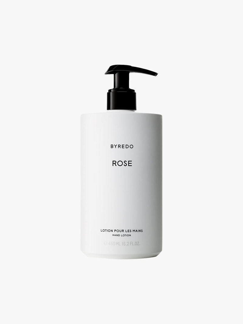 Rose Hand Lotion