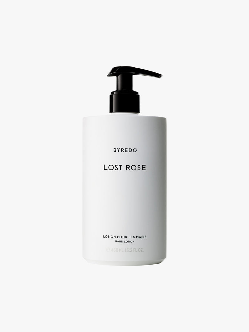 Lost Rose Hand Lotion