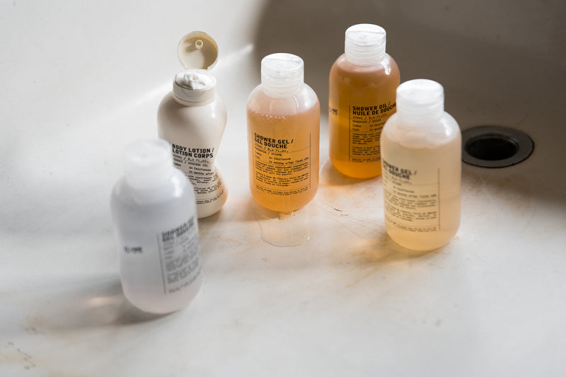 Shower Gel Basil