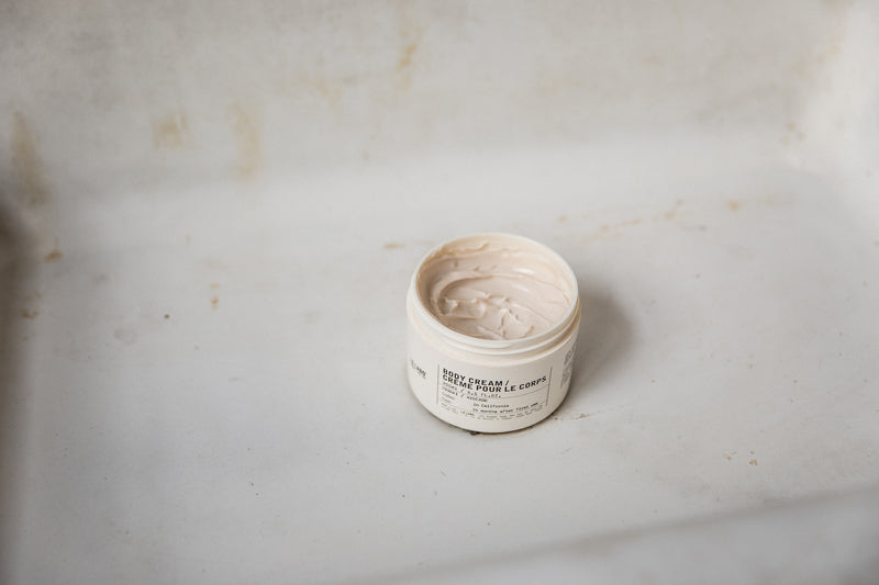 Hinoki Body Cream