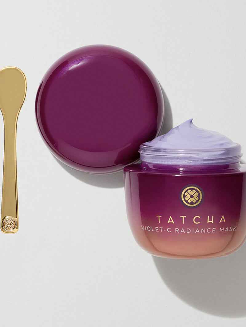 Violet-C Radiance Mask