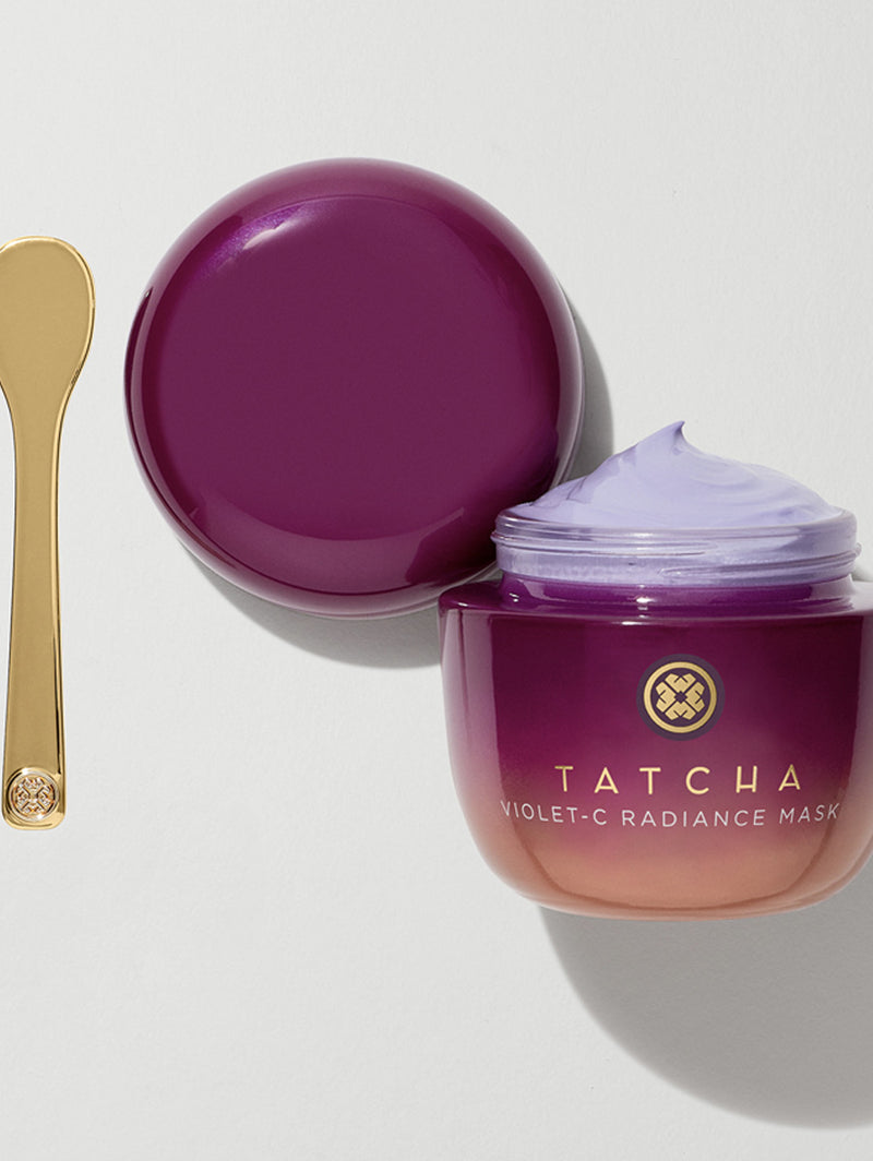 Violet-C Radiance Mask
