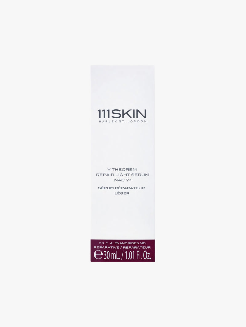 Y Theorem Repair Light Serum NAC Y2™