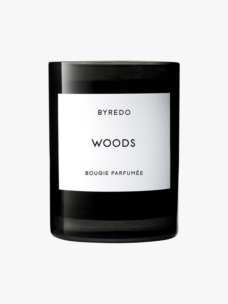 Woods Candle