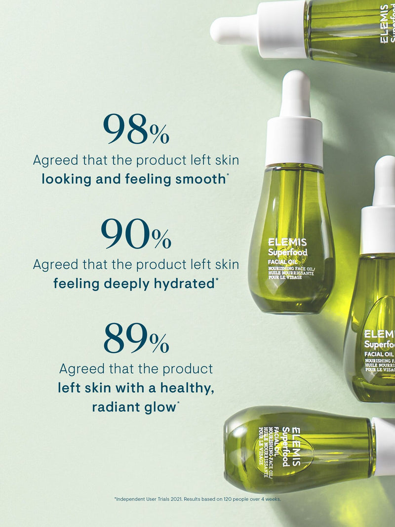 Superfood Facial Oil