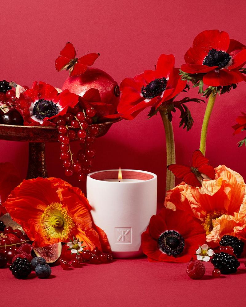 Rue des Groseilliers Scented Candle