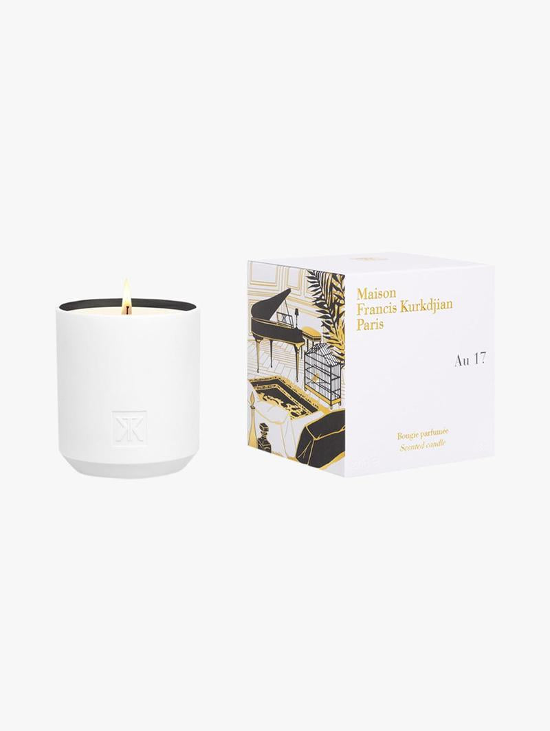 Au 17 Scented Candle
