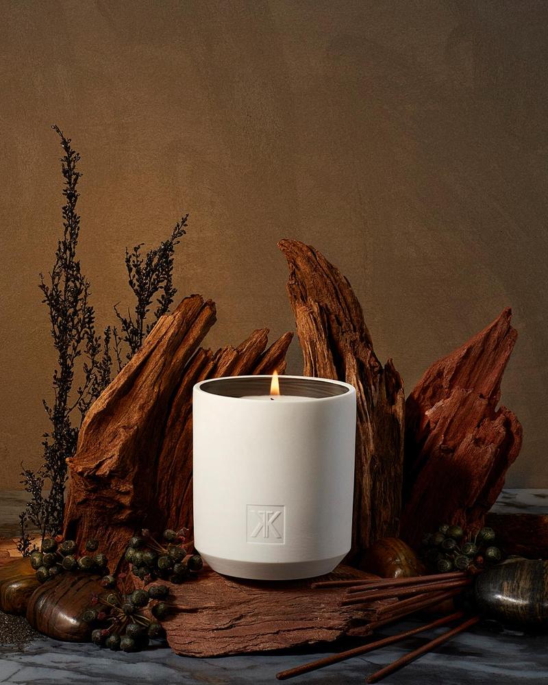 Au 17 Scented Candle