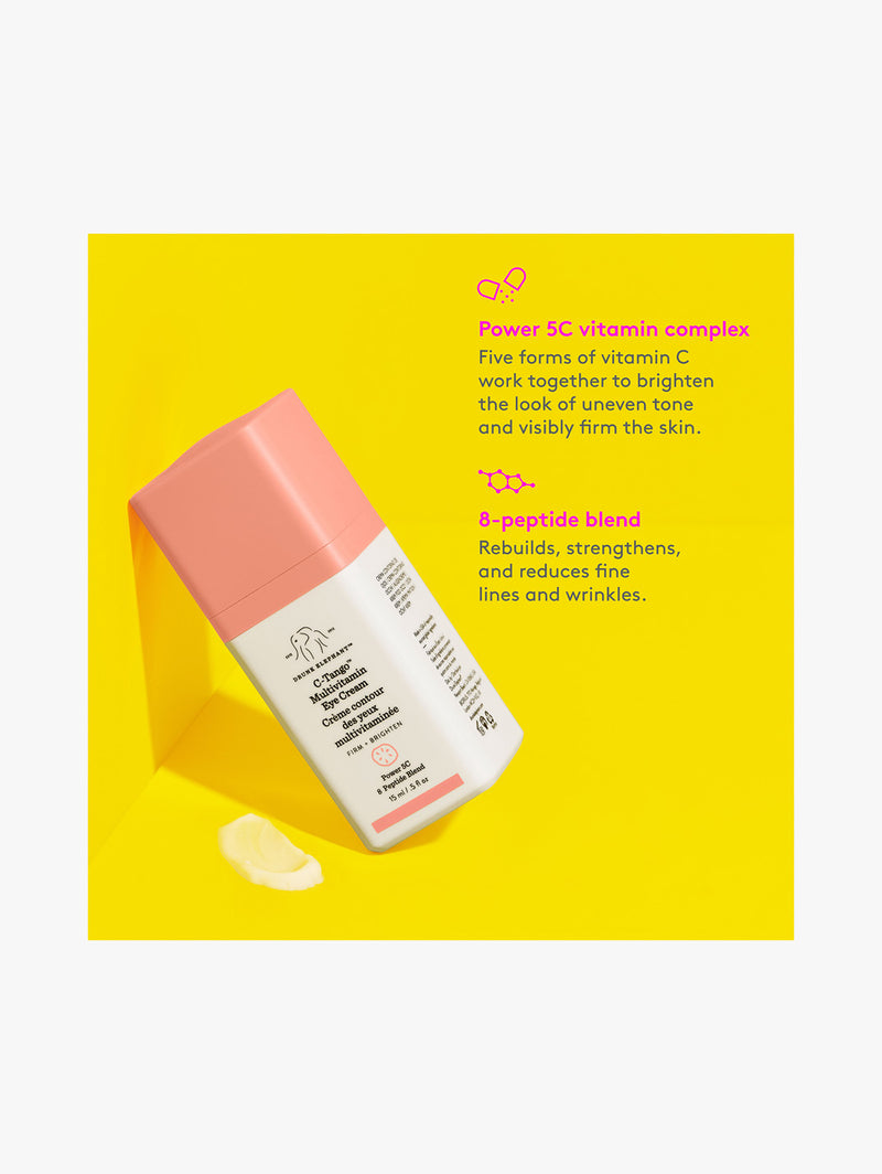 C-Tango™ Multivitamin Eye Cream