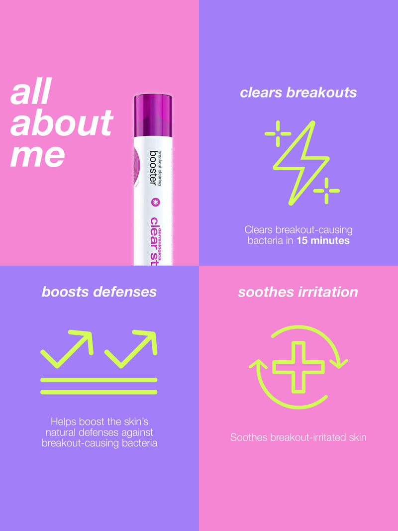 ClearStart Breakout Clearing Booster