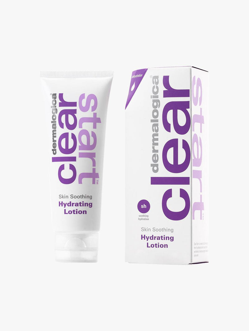 ClearStart Skin Soothing Hydrating Lotion