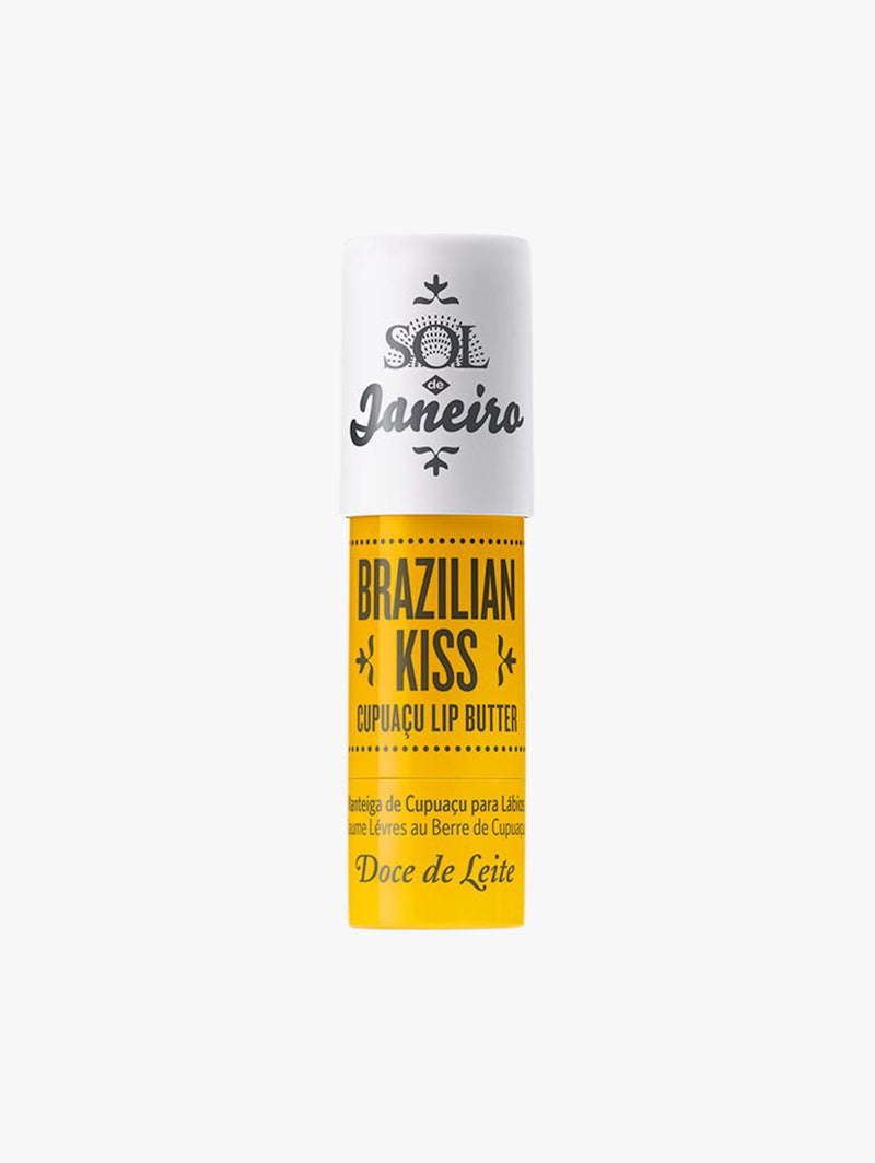 Brazilian Kiss Cupuaçu Lip Butter