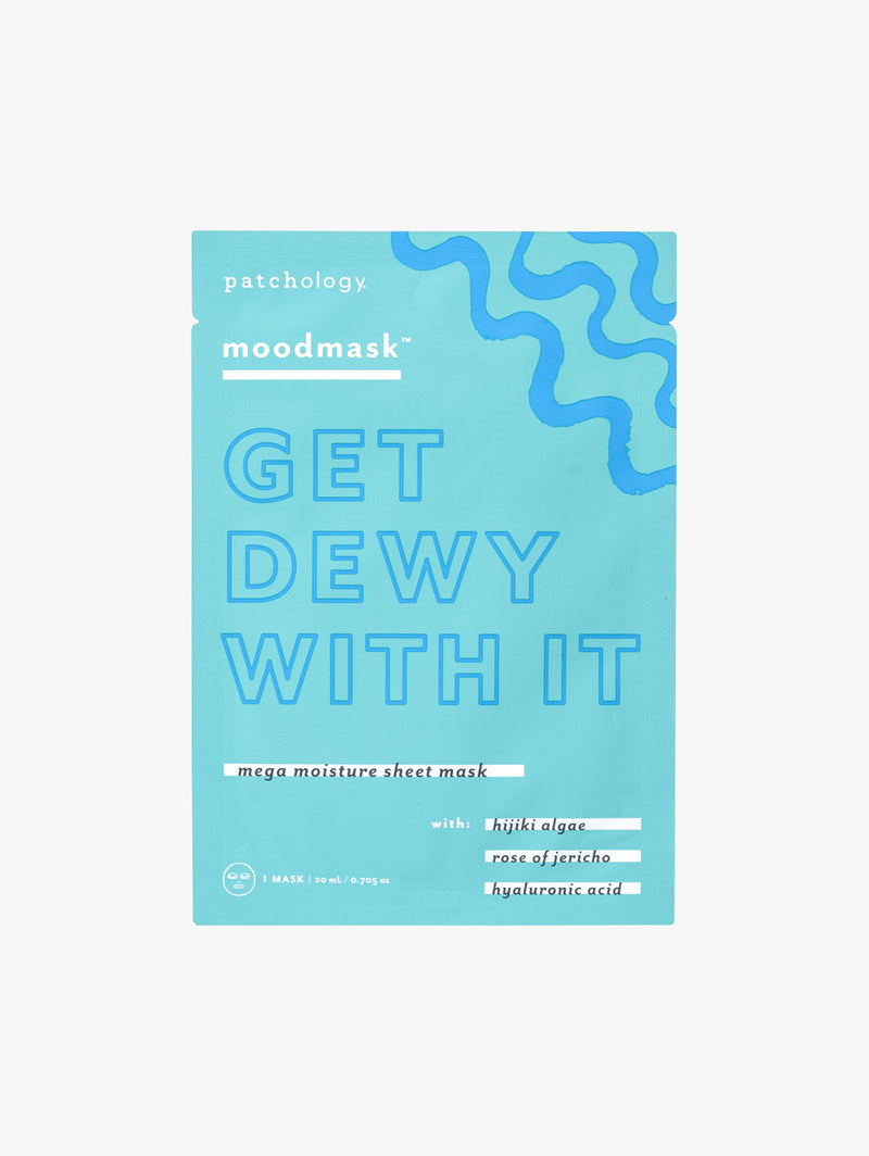 Get Dewy With It Mega Moisture Sheet Mask