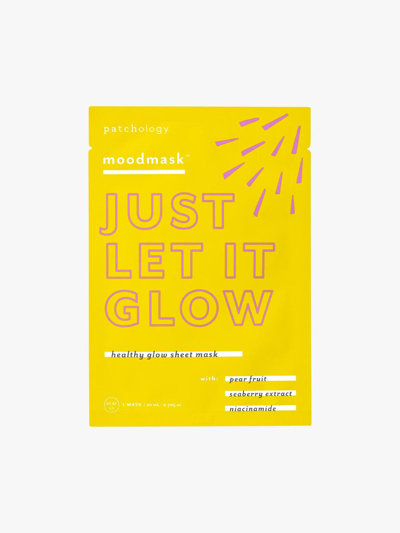 Just Let It Glow Moodmask Sheet Mask