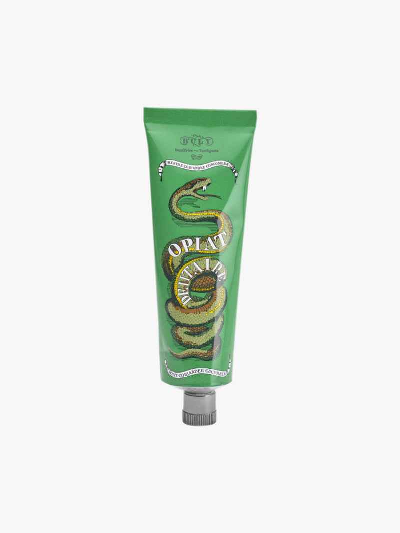 Opiat Dentaire Mint Coriander Cucumber Toothpaste