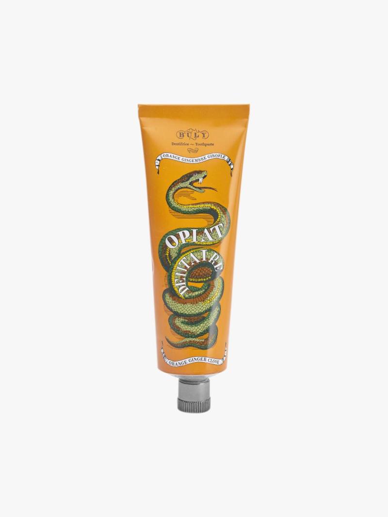 Opiat Dentaire Orange Ginger Clove Toothpaste