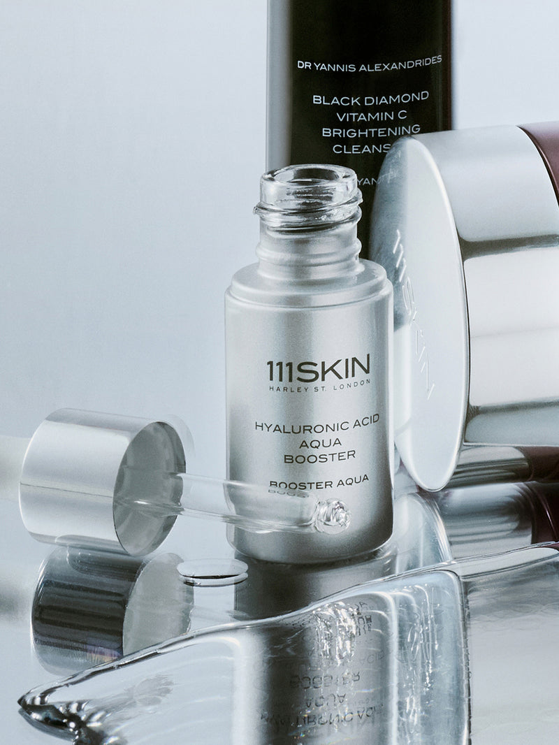Hyaluronic Acid Aqua Booster Serum