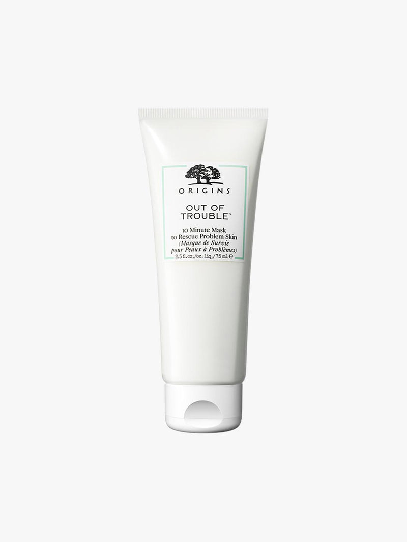 Out Of Trouble 10 Minute Mask