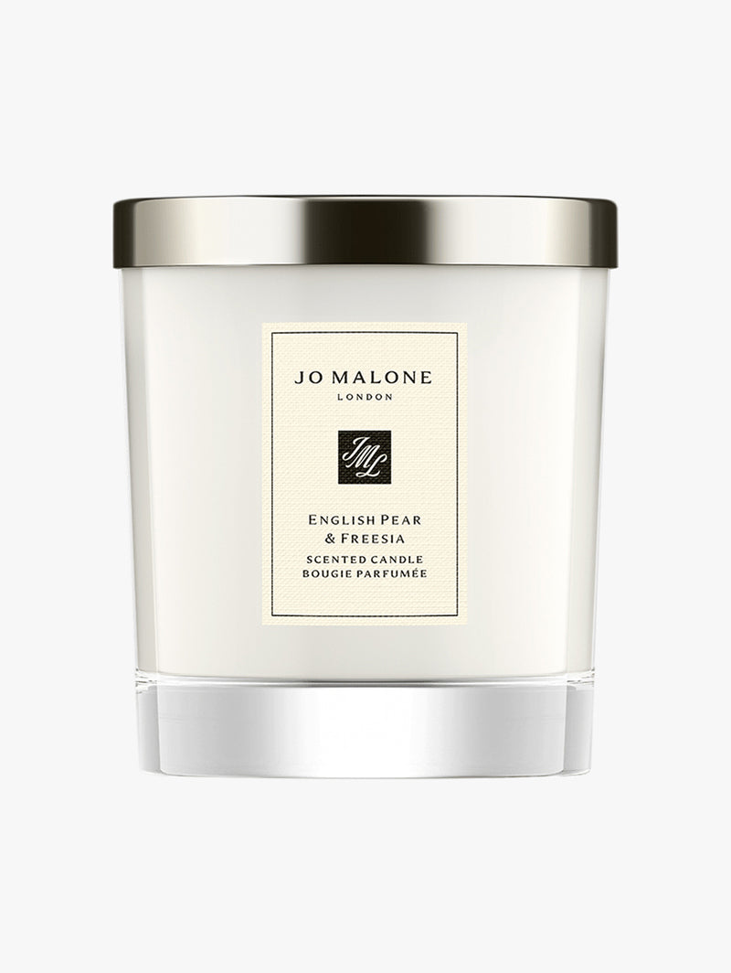English Pear & Freesia Home Candle