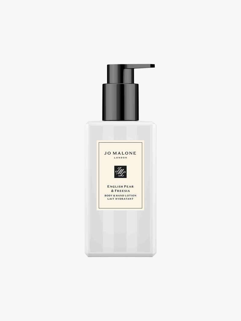 English Pear & Free Hand and Body Lotion