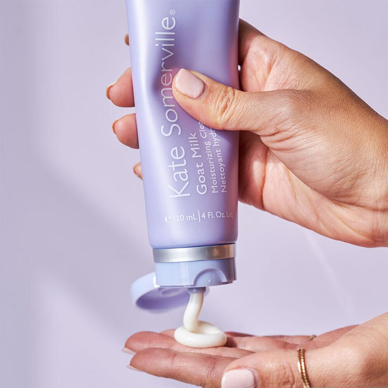 Goat Milk Moisturising Cleanser