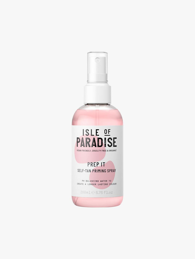 Prep It Self-Tan Priming Spray