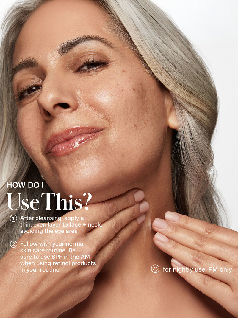 Retinol Vita C Power Serum