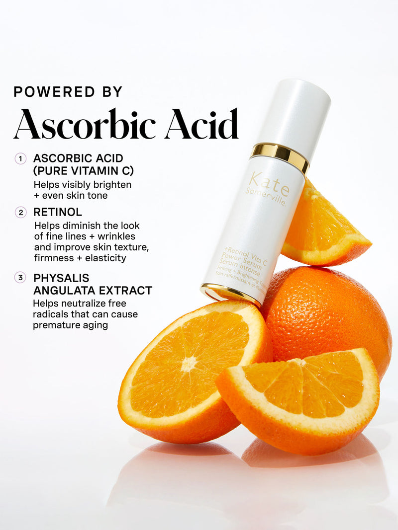Retinol Vita C Power Serum
