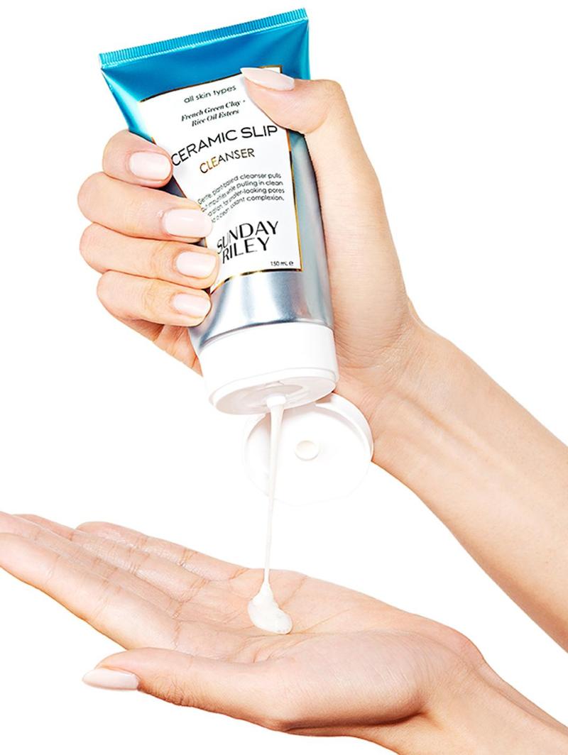 Ceramic Slip Cleanser