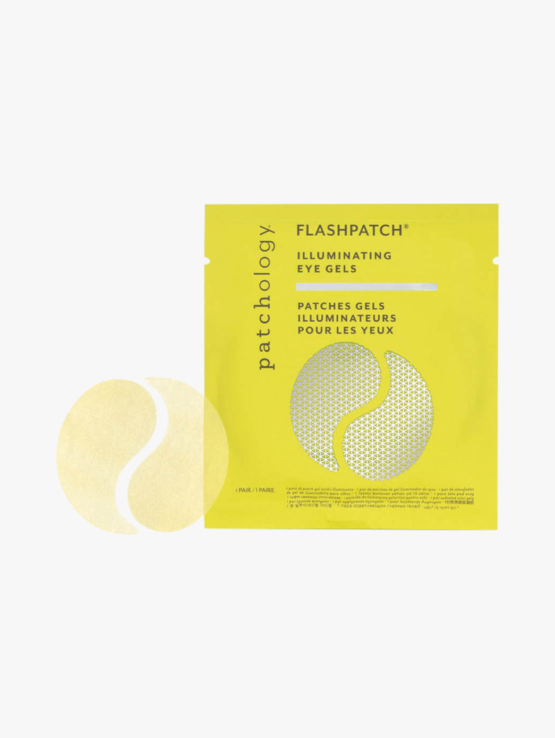 FlashPatch Illuminating Eye Gels