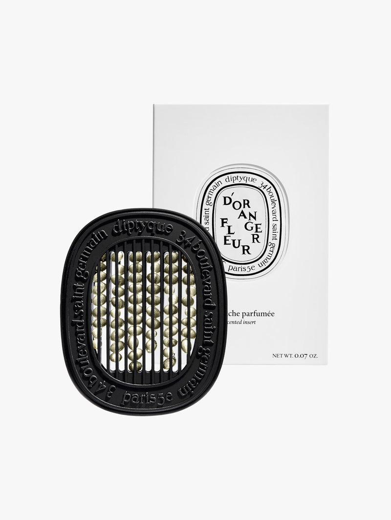 Fleur d'Oranger Car Diffuser