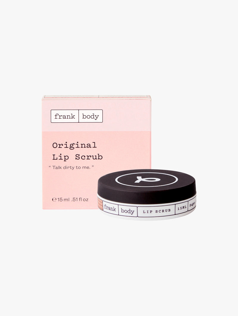 Lip Scrub