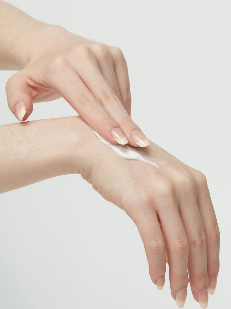 Rose Hand Cream with Vitamin E