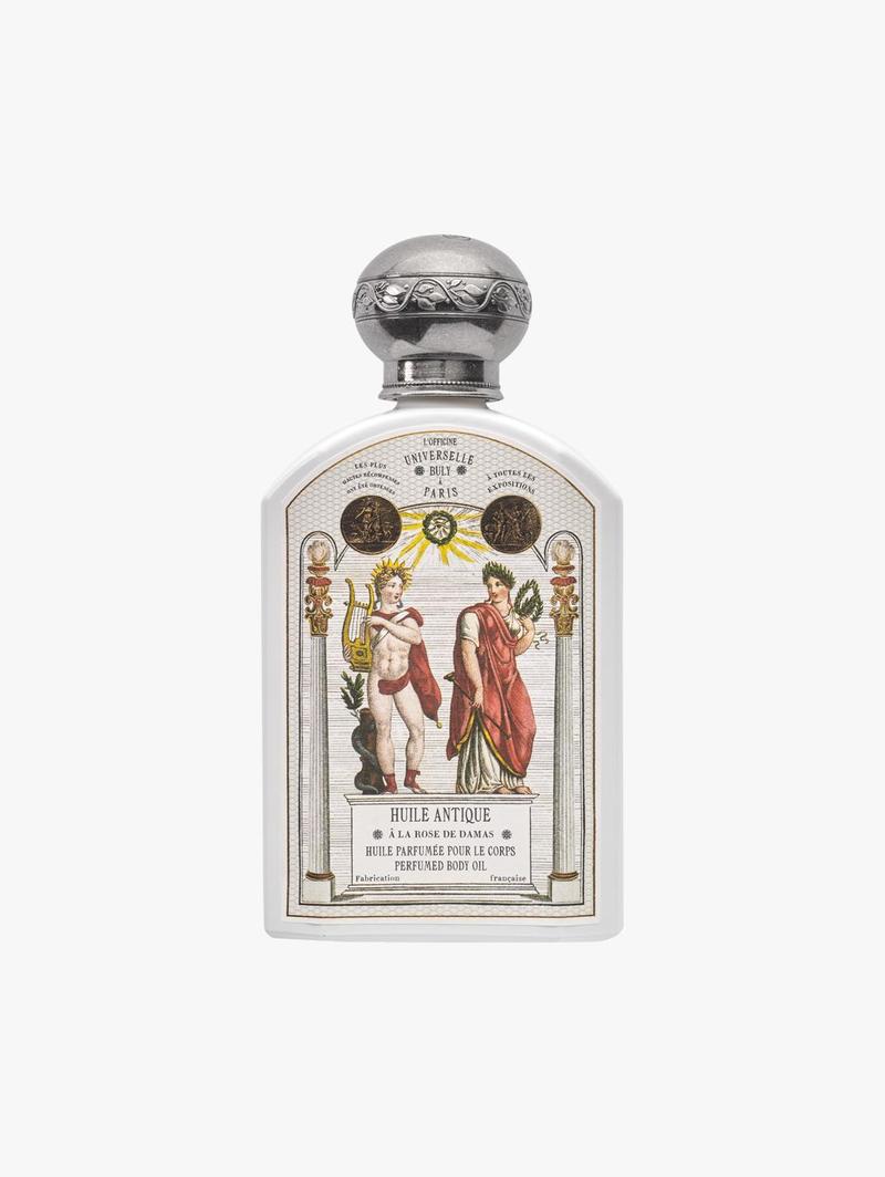 Huile Antique Damask Rose Dry Body Oil