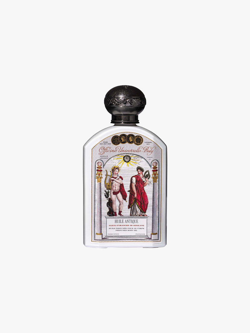 Huile Antique Berkane Orange Blossom Dry Body Oil