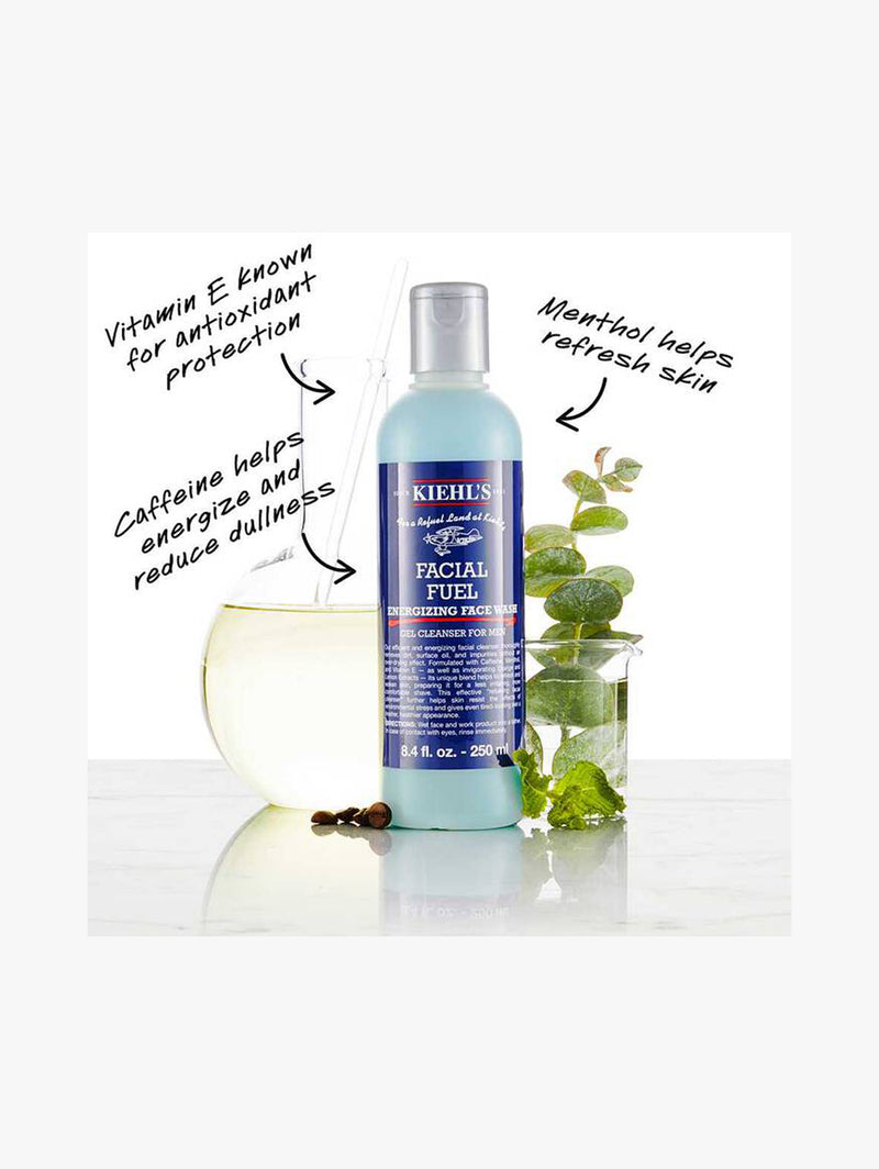 Facial Fuel Energizing Face Wash