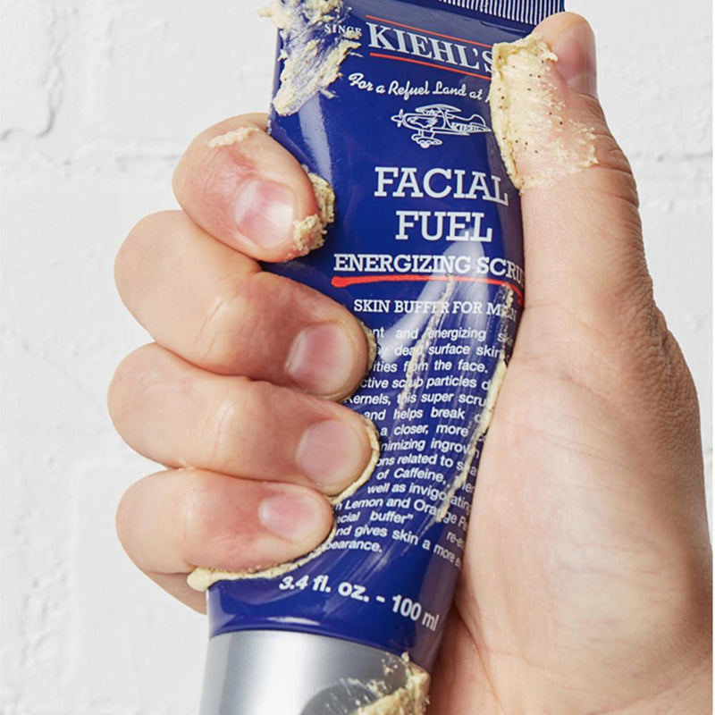 Facial Fuel Scrub