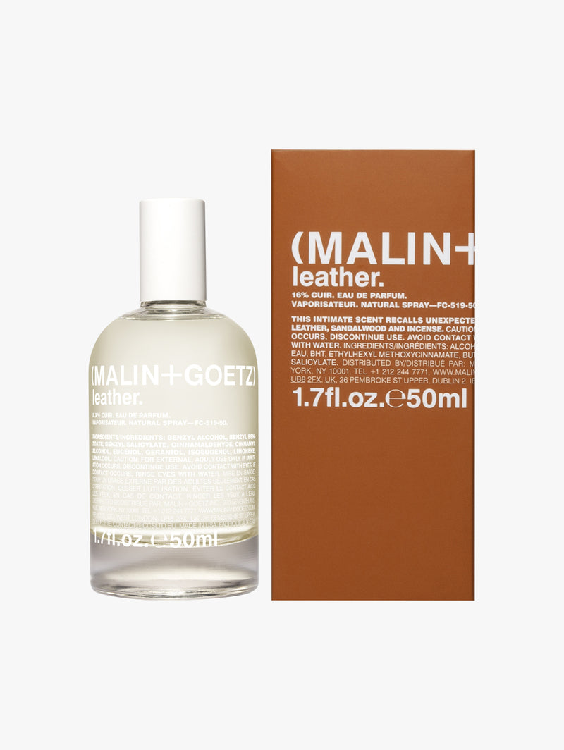 Leather EDP