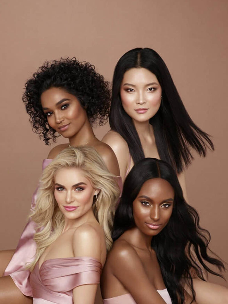 Born This Way The Natural Nudes Eye Shadow Palette