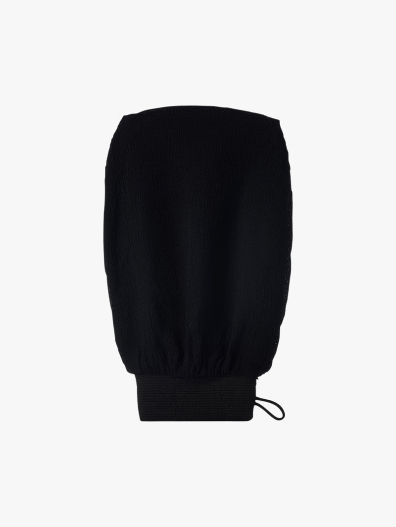 The Exfoliating Mitt