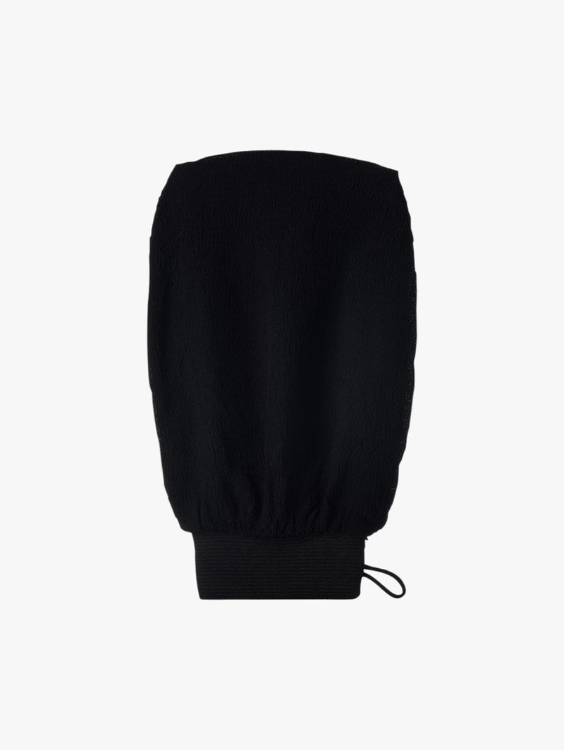 The Exfoliating Mitt