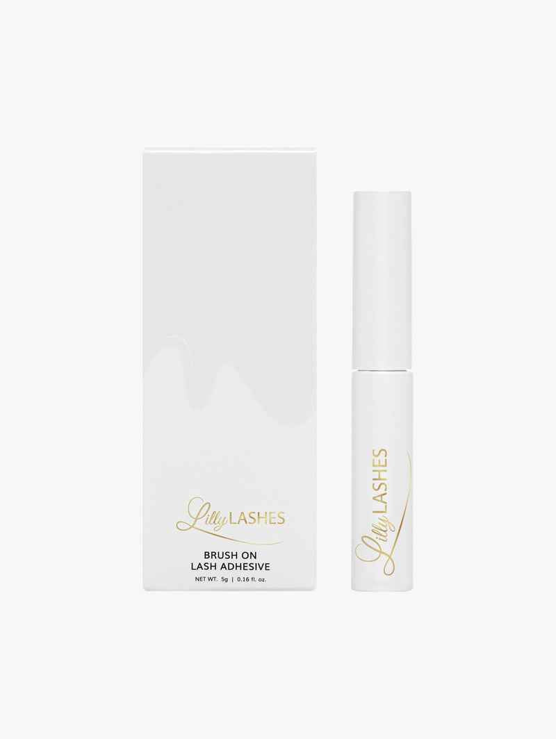 Clear Brush On Lash Adhesive