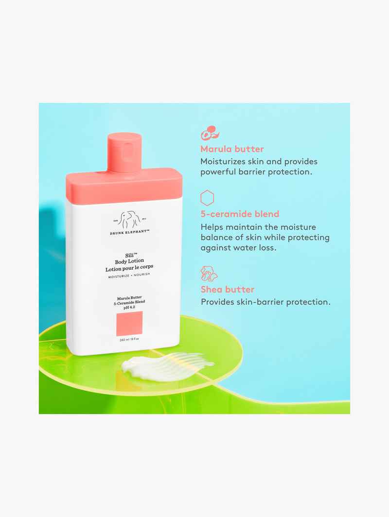 Sili™ Body Lotion