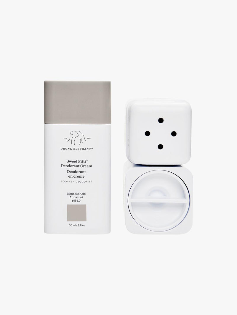 Sweet Pitti Deodorant Cream