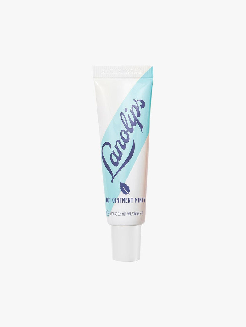 Lanolips 101 Ointment Multi-Balm Minty