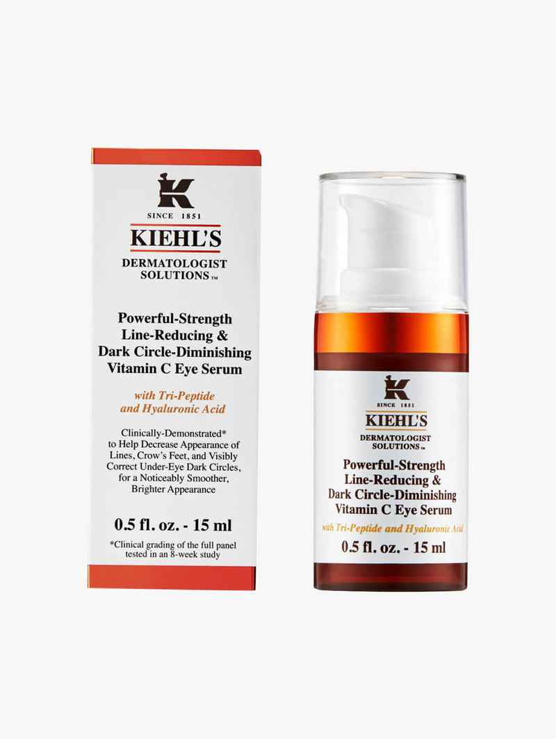 Powerful-Strength Line-Reducing & Dark Circle-Diminishing Vitamin C Eye Serum