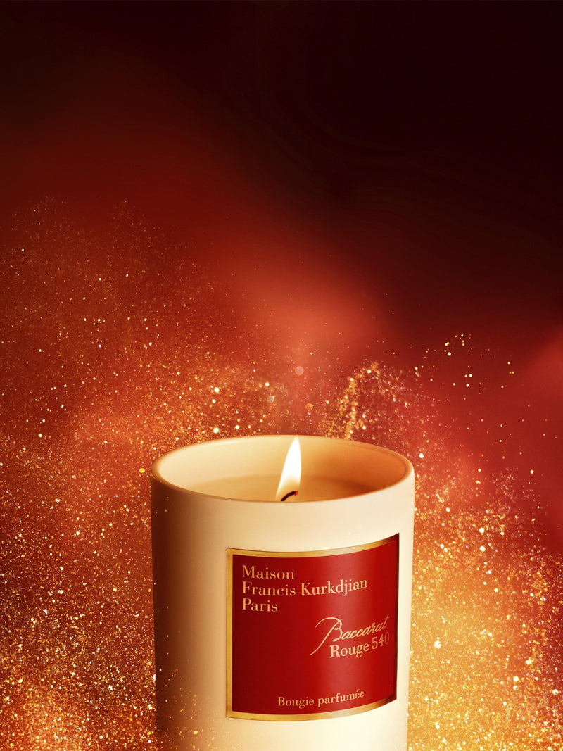 Baccarat Rouge 540 Candle
