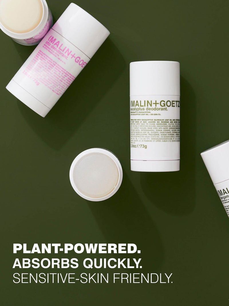 Bergamot Deodorant