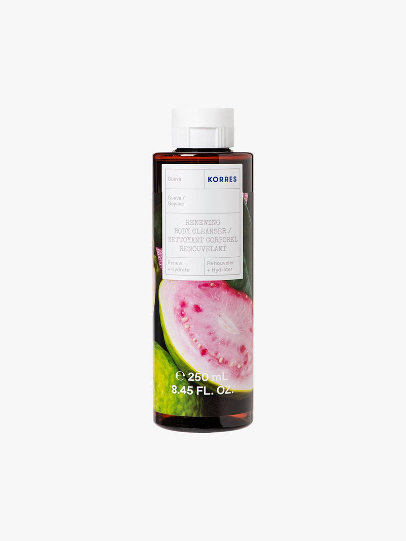 Guava Renewing Body Cleanser