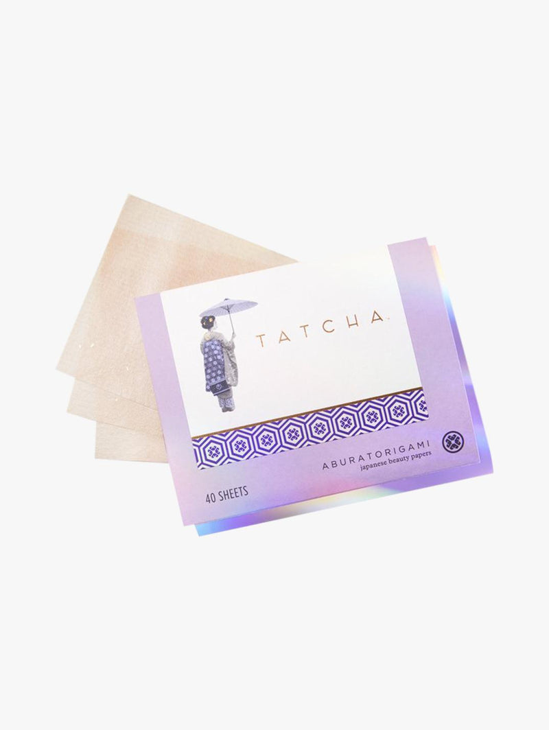 The Original Aburatorigami Blotting Papers